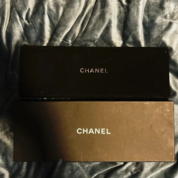 ChanelNecklace with CC Charms